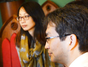 A delegation from Kyoto visits the Jagiellonian University